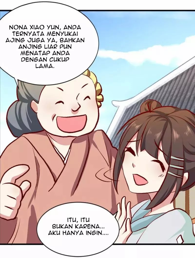 Rebirth Become a Dog Chapter 02 Gambar 25